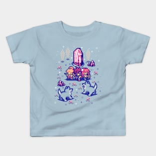 Ice Country Kids T-Shirt